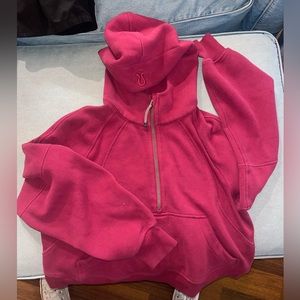 Lululemon Scuba Hoodie